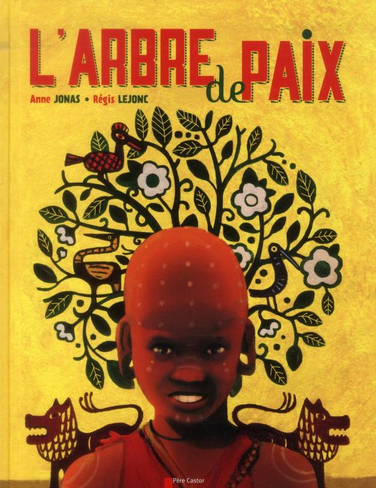 Emprunter L'arbre de paix livre