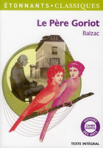 Emprunter Le Père Goriot livre