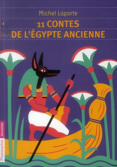 Emprunter 11 contes de l'Egypte ancienne livre