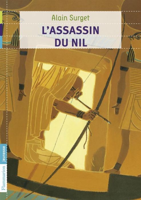 Emprunter L'assassin du Nil livre