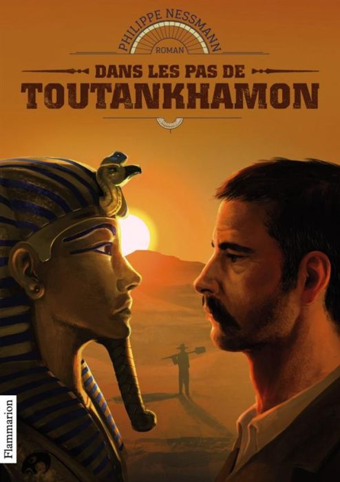 Emprunter Dans les pas de Toutankhamon livre