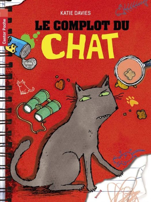 Emprunter Le complot du chat livre