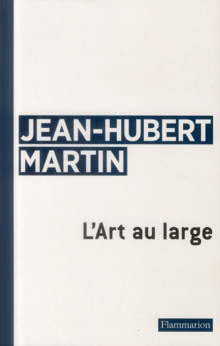 Emprunter L'Art au large livre