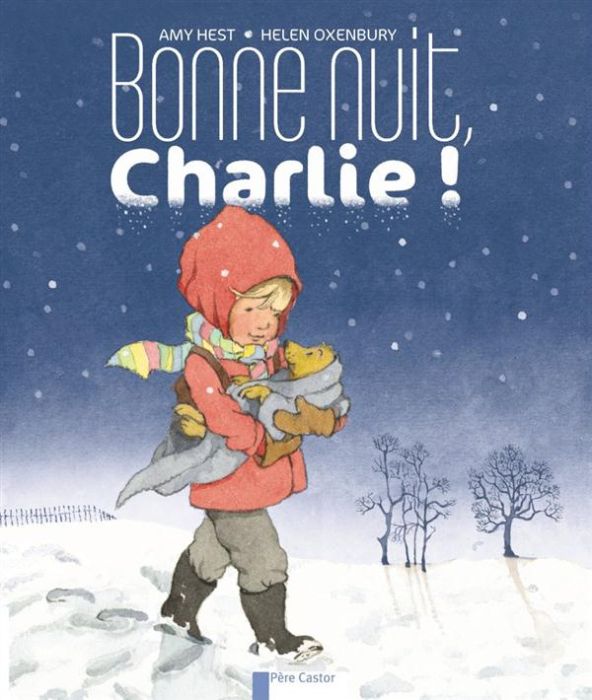 Emprunter Bonne nuit, Charlie ! livre