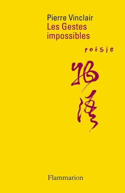 Emprunter Les gestes impossibles livre