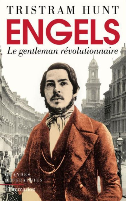 Emprunter Engels. Le gentleman révolutionnaire livre