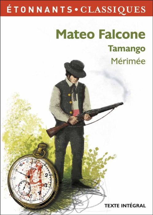 Emprunter Mateo Falcone Tamango livre