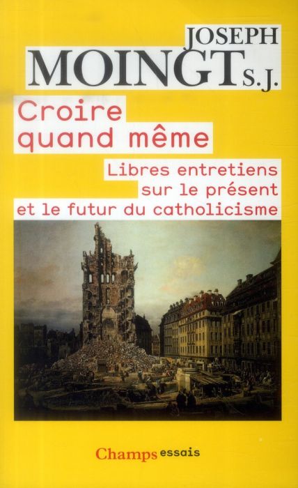 Emprunter Croire quand même. Libres entretiens sur le présent et le futur du catholicisme livre