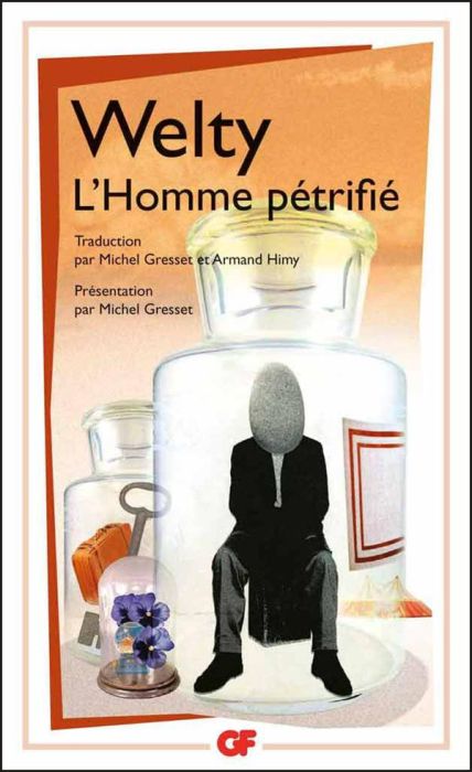 Emprunter L'Homme pétrifié livre