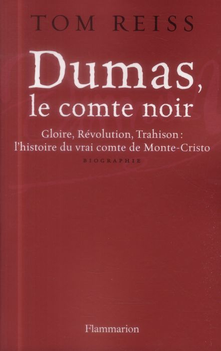 Emprunter Dumas, le comte noir livre