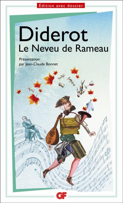 Emprunter Le Neveu de Rameau livre