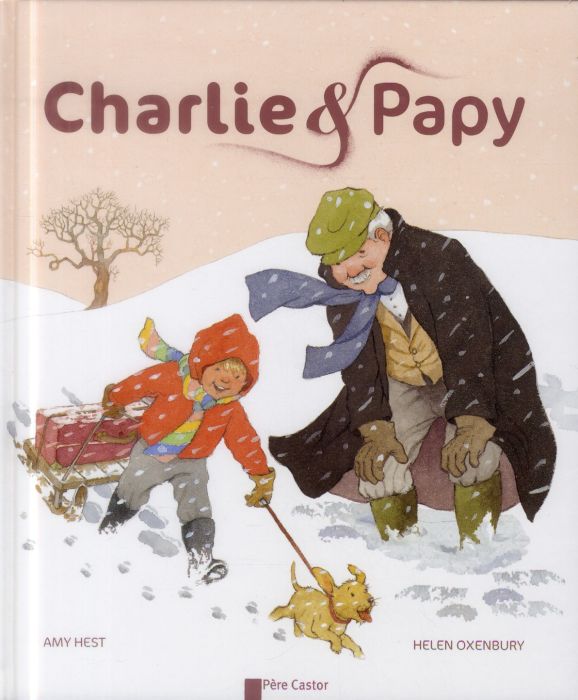 Emprunter Charlie et Papy livre