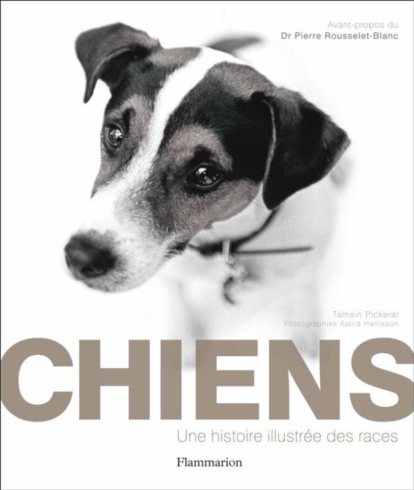 Emprunter Chiens. Une histoire illustrée des races livre