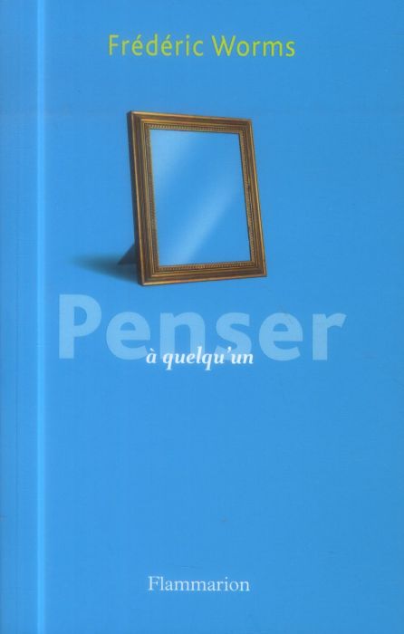 Emprunter Penser à quelqu'un livre