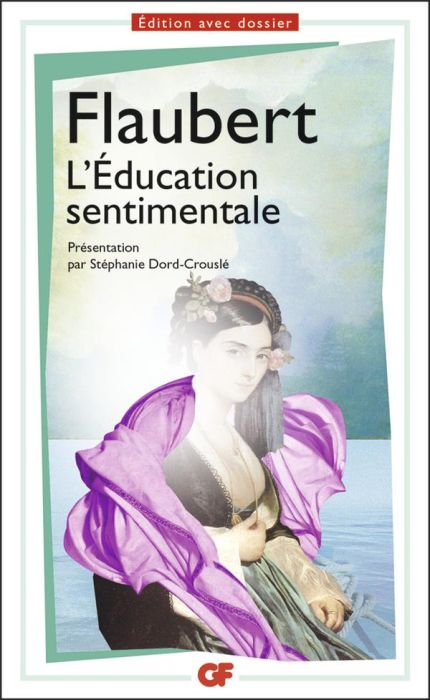 Emprunter L'éducation sentimentale livre