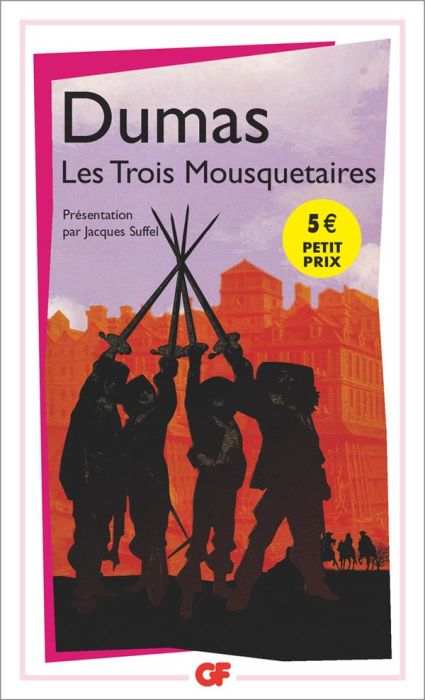 Emprunter Les Trois Mousquetaires livre