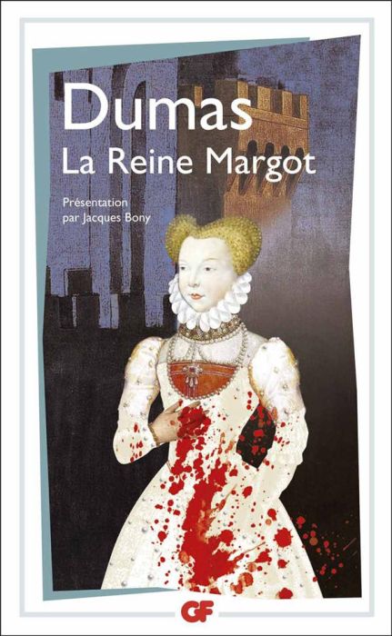 Emprunter La Reine Margot livre