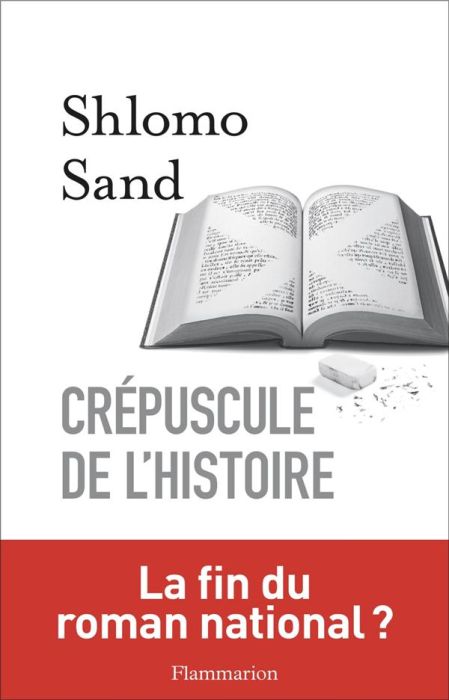 Emprunter Crépuscule de l'histoire livre