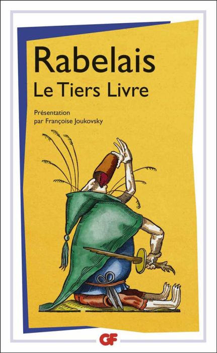 Emprunter Le Tiers Livre livre