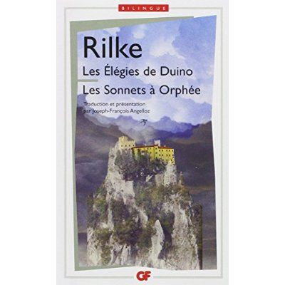 Emprunter Les Elégies de Duino %3B Les sonnets à Orphée. Edition bilingue français-allemand livre