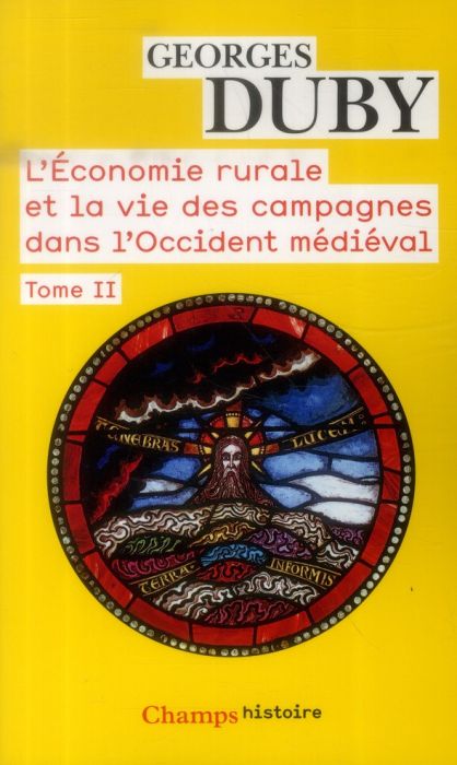 Emprunter L'économie rurale et la vie des campagnes dans l'Occident médiéval (France, Angleterre, Empire, IXe- livre