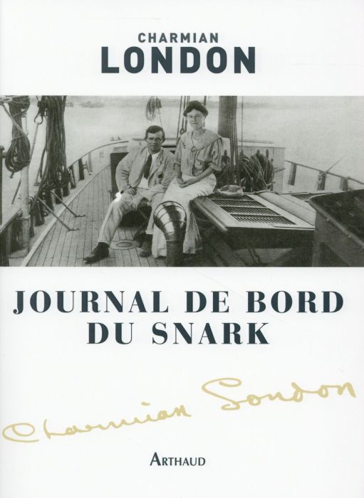 Emprunter Journal de bord du Snark livre