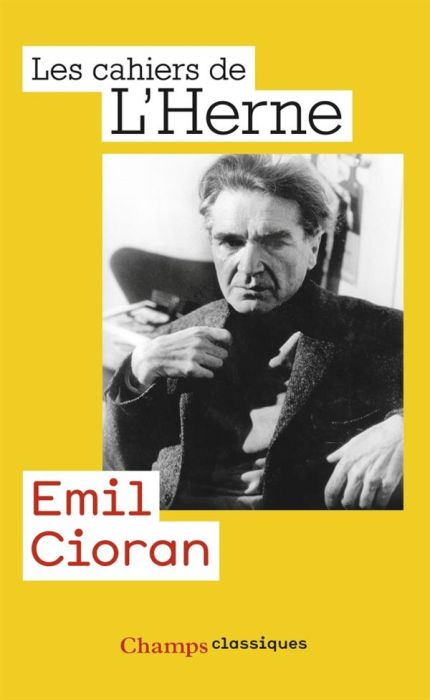 Emprunter Emil Cioran livre