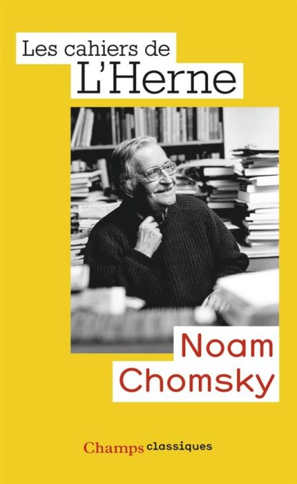 Emprunter Noam Chomsky. Les cahiers de l'Herne n°88 livre