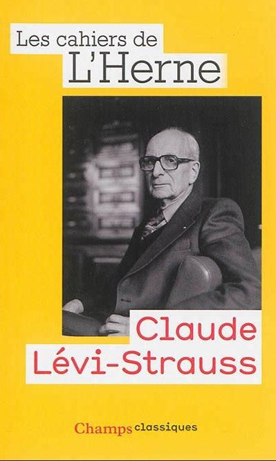 Emprunter Claude Levi-Strauss. Les cahiers de l'Herne n° 82 livre