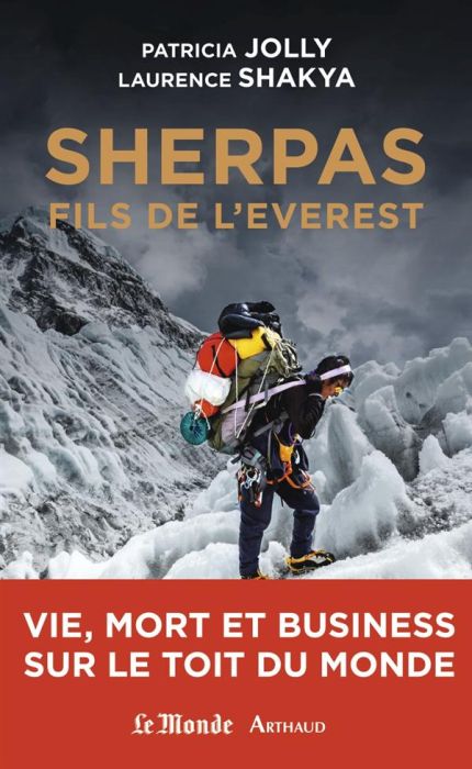 Emprunter Sherpas, fils de l'Everest. Vie, mort et business sur le Toit du monde livre