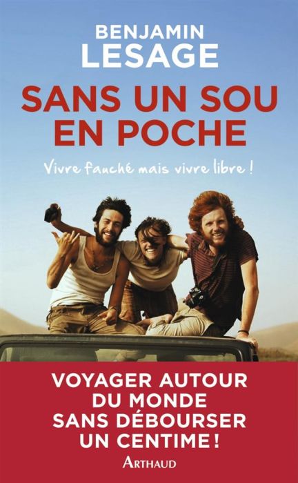 Emprunter Sans un sou en poche . Vivre fauché... mais vivre libre ! livre