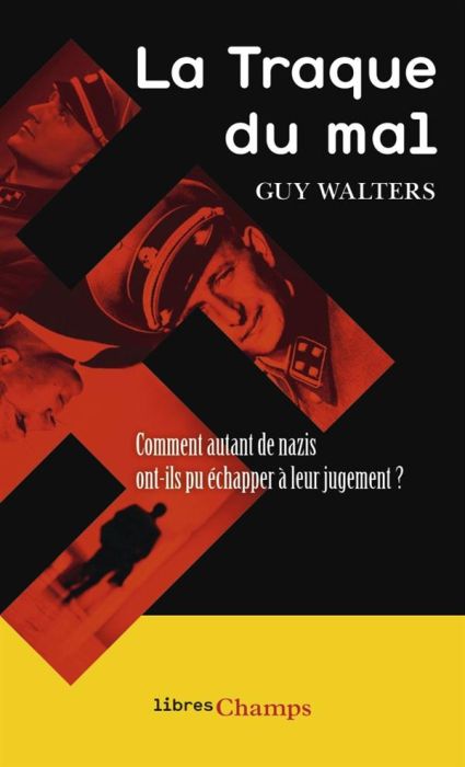 Emprunter La Traque du mal livre