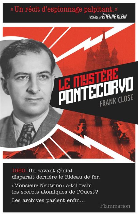 Emprunter Le Mystère Pontecorvo livre