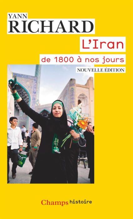 Emprunter L'Iran de 1800 à nos jours livre