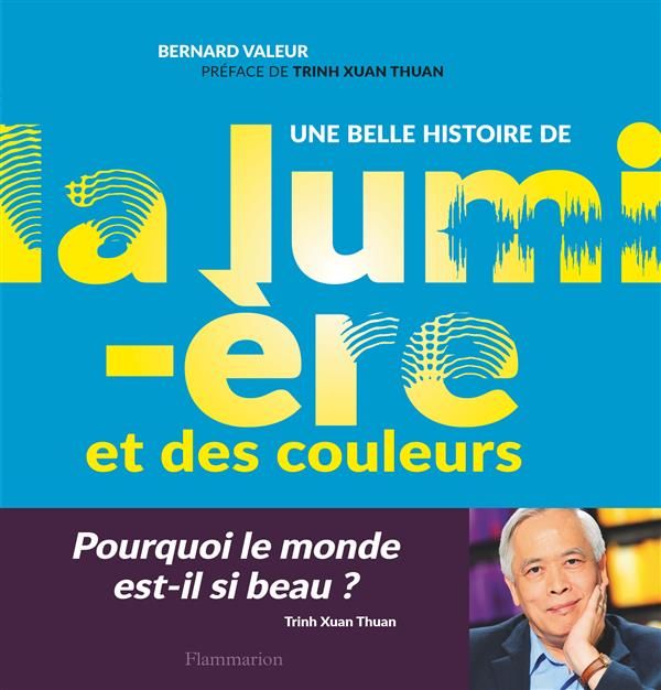 Emprunter Une belle histoire de la lumière et des couleurs livre