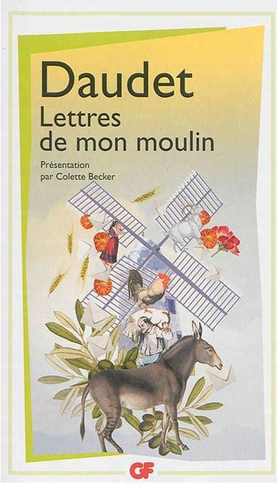 Emprunter La bibliothèque idéale des 50 ans GF Tome 13 : Lettres de mon moulin livre