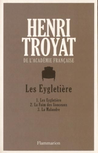 Emprunter Les Eygletière livre