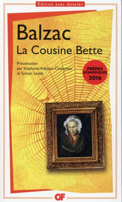 Emprunter La Cousine Bette livre