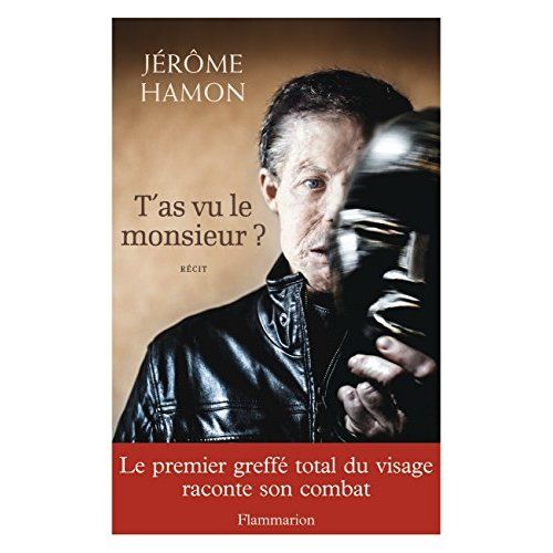 Emprunter T'as vu le monsieur ? livre