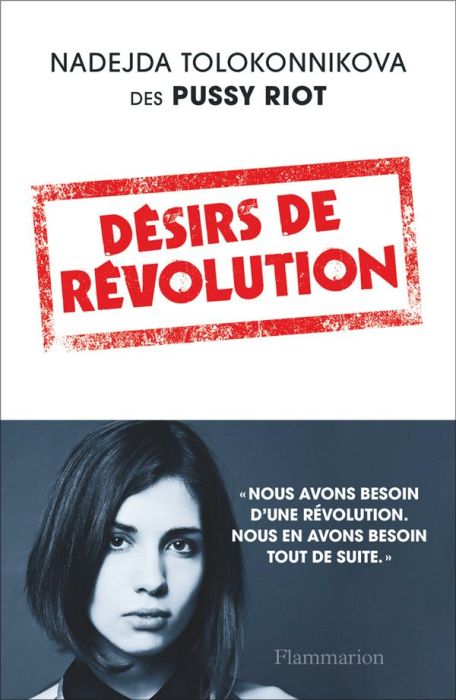 Emprunter Désirs de Révolution livre