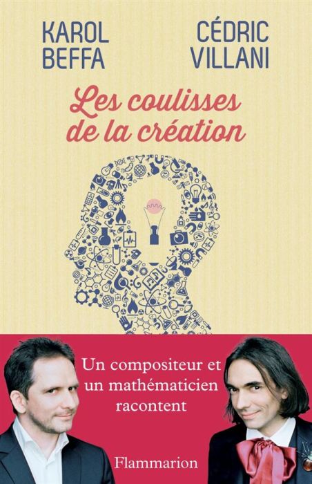 Emprunter Les coulisses de la création livre