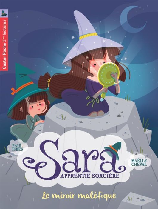 Emprunter Sara apprentie sorcière Tome 6 : Le miroir maléfique livre