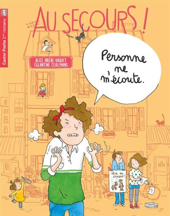 Emprunter Au secours ! : Personne ne m'écoute livre