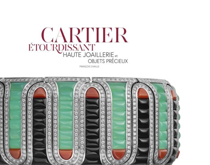 Emprunter Cartier étourdissant. Haute joaillerie et objets précieux livre