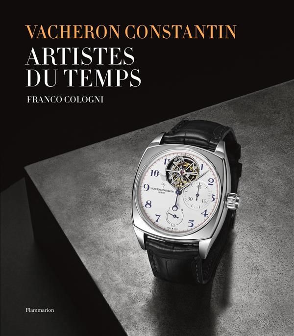 Emprunter Vacheron Constantin. Artistes du temps livre