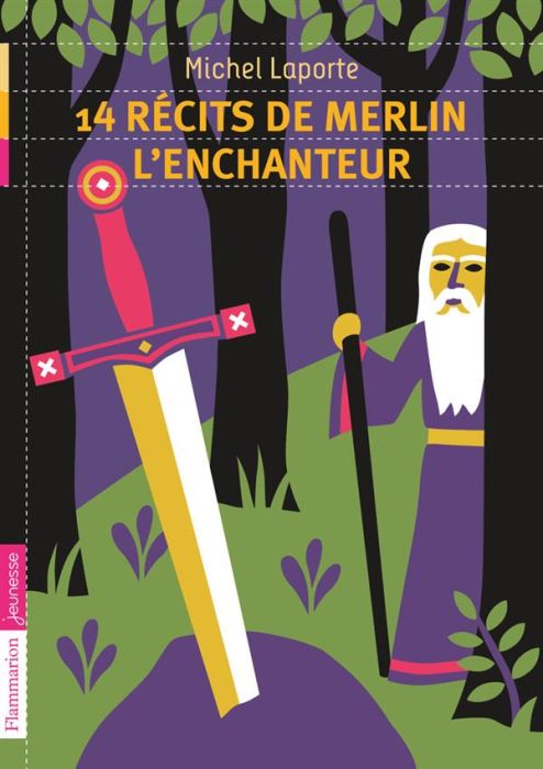 Emprunter 14 récits de Merlin l'enchanteur livre