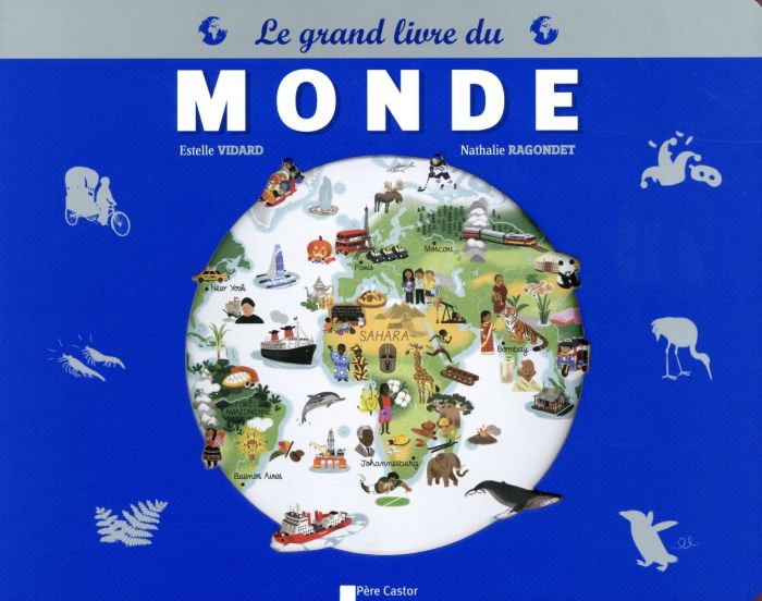 Emprunter Le grand livre du monde livre