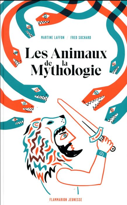 Emprunter Les animaux de la mythologie livre