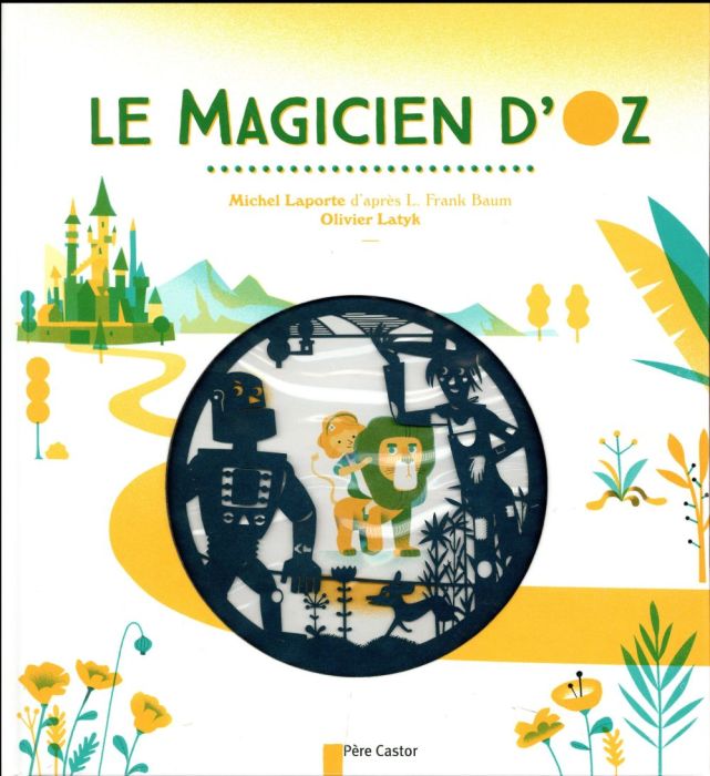 Emprunter Le magicien d'Oz livre