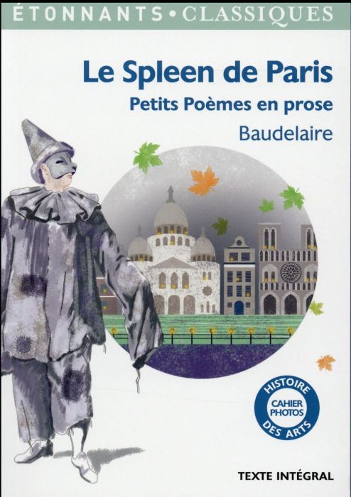 Emprunter Le Spleen de Paris (Petits Poèmes en prose) livre